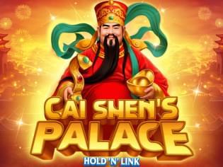 Cai Shen's Palace Hold 'N' Link